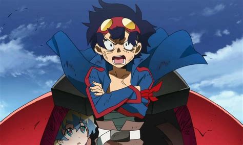 Search: Gurren Lagann 